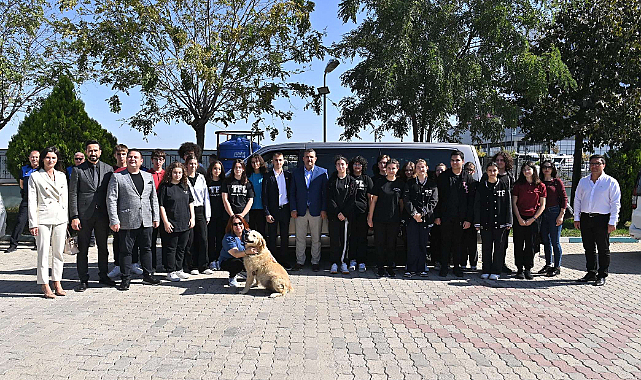 Süleymanpaşa Belediyesi Dünya Sokak Hayvanları Gününde Hayvan Severleri Misafir Etti