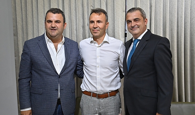 Süleymanpaşa Belediyesi Gençlik ve Spor Kulübü Başkanı İlter Çelik oldu