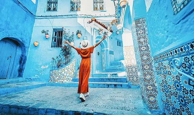 Türk Turistler Hangi Yurt Dışı Rotayı Tercih Ediyor? 2024'te Favori Ülkeler!