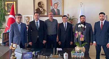 Ülkü Ocakları Kırklareli İl Başkanı Uğurcan Özer'den Kofçaz İlçesine Ziyaret