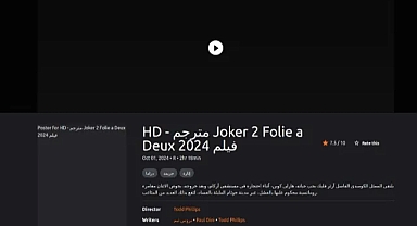 Uyarı: "Joker: Folie à Deux" Filmi Siber Dolandırıcıların Hedefinde!