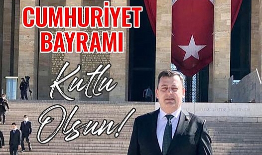 Vecdi Gündoğdu: '101 Yıl Önce Atatürk'ün Ettiği Yemin Devam Ediyor!