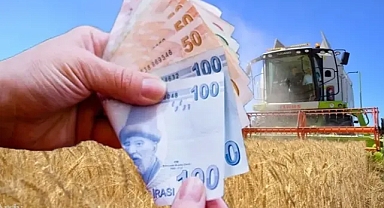 112 Milyon Lira Tarımsal Destekleme Ödemesi Çiftçilere Aktarıldı
