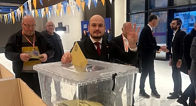 AK Parti Lüleburgaz 8. Olağan Kongresi Coşkuyla Gerçekleşti
