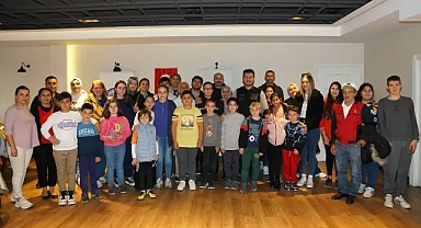 Babaeski'nin Kurtuluşunun 102. Yılına Özel Satranç Şenliği Heyecanı