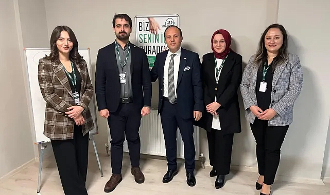 Bağımlılığa Karşı Mücadelede Yeşilay Hep Yanınızda!