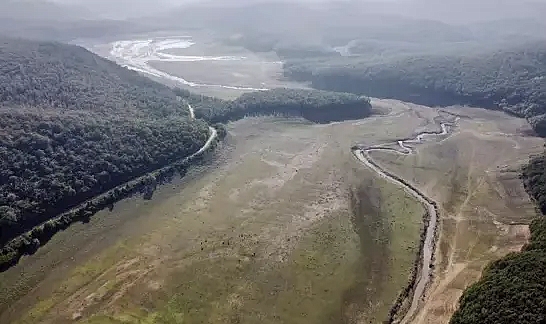 Barajlardaki doluluk oranı yüzde 30'a düştü: İstanbul'un 85 günlük suyu kaldı
