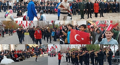Başkan Geldi: "Bağımsızlık Ruhu Lalapaşa'da Sonsuza Dek Sürecek"
