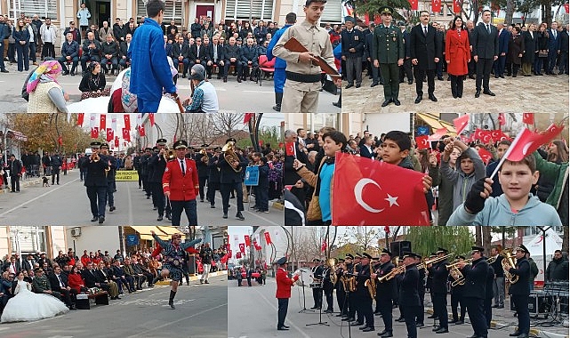 Başkan Geldi: "Bağımsızlık Ruhu Lalapaşa'da Sonsuza Dek Sürecek"