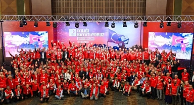 Başkan Göç'ten “İyiliği Büyütüyoruz” Şube Kurultayı Değerlendirmesi
