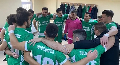 Başkan Ormankıran; Süloğlu Spor, Hedefine Emin Adımlarla İlerliyor!