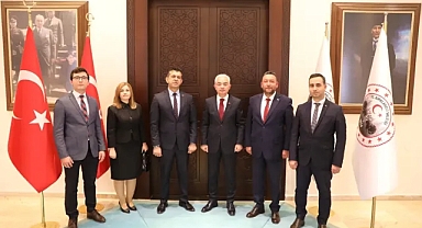 Büro Memur-Sen Kırklareli Şubesi, Çözüm Odaklı Ziyaretlerini Sürdürüyor