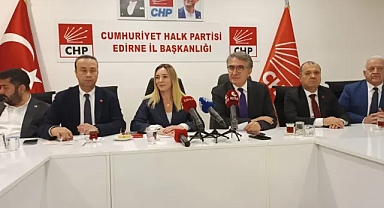 CHP'den Edirne Çıkarması: Ekonomi, Tarım ve Erken Seçim Gündemi