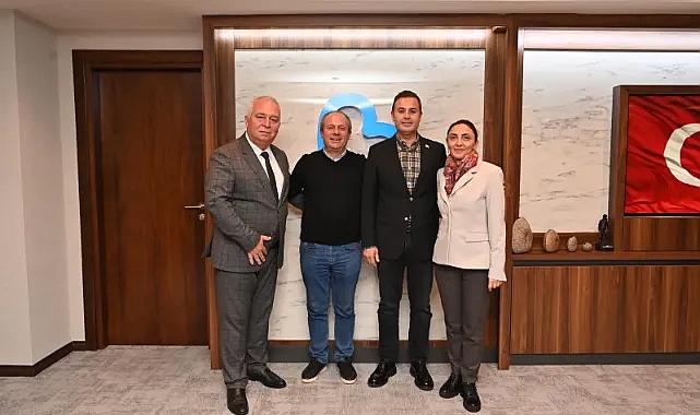 CHP Kırklareli Milletvekili Fahri Özkan'dan Balıkesir Ziyareti