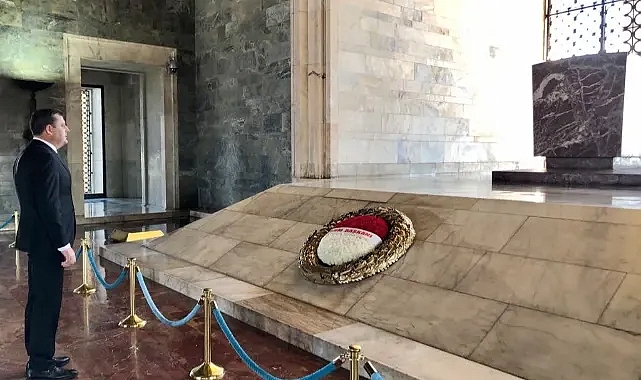 CHP’li Gündoğdu, Atatürk’ün 86. Yılında Saygı ve Minnetle Andı