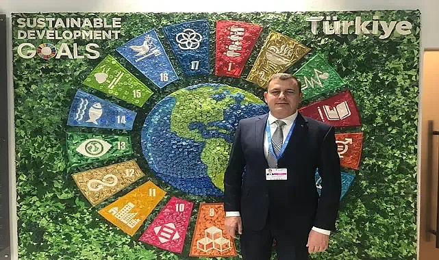 COP29 Sonrası Vecdi Gündoğdu’dan Yeşil ve Sürdürülebilir Gelecek İçin Çağrı!