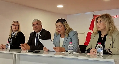 CHP Kadın Kolları, 20 Kasım Dünya Çocuk Hakları Günü'nde İstifa Çağrısı Yaptı!