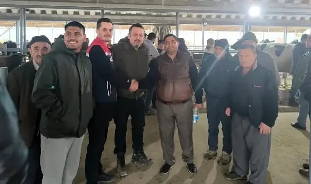Edirne’de hastalık nedeniyle kapatılan canlı hayvan pazarı yeniden açıldı