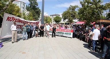 Edirne'de tepki çeken andezit taş ocağı projesi iptal edildi