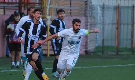 Evrensekiz Evrenspor Gölcükspor'a 4-1 Mağlup Oldu!