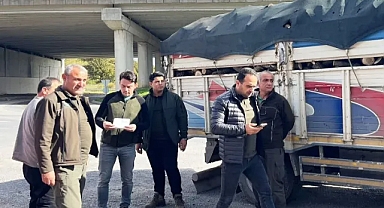 İstanbul OGM'den  Orman Suçlarına Karşı Yoğun Denetim