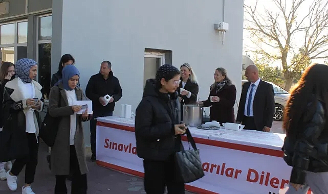 Kavaklı Belediyesi'nden Sıcak Çorba İkramı