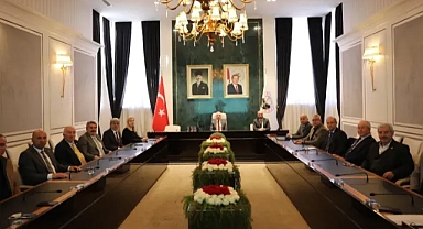 Kavaklı Süt İhtisas OSB Toplantısı, Kırklareli'nde Gerçekleşti