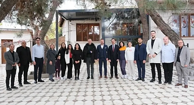 Kırklareli Belediye Başkanı Derya Bulut Sanat Eğitmenleriyle Bir Araya Geldi