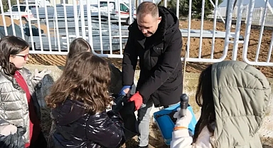 Başkan Derya Bulut'tan "Temiz Mahallem" Projesi Çağrısı