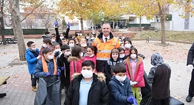 Kırklareli Belediye Başkanı Derya Bulut'tan "Temiz Mahallem" Projesi'ne Destek