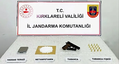 Kırklareli'de Büyük Operasyon: 10 Kaçakçılık ve Uyuşturucu Olayı Aydınlatıldı!
