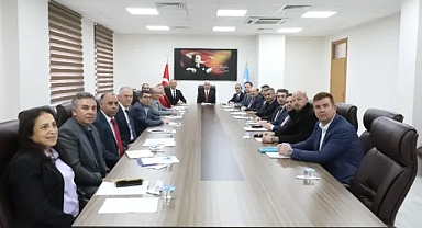 Kırklareli İl İstihdam ve Mesleki Eğitim Kurulu'nun 2024 Yılı 4. Toplantısı Gerçekleştirildi