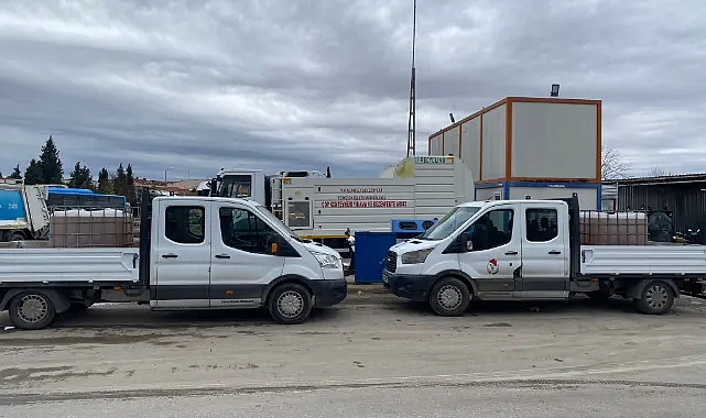 Kırklareli’nde Afet İşleri Müdürlüğü Koordinasyonunda Yoğun Çalışmalar