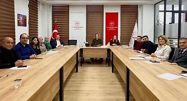 Kırklareli'nde Sağlık Hizmetlerinde 2025 Yatırımları ve Kış Tedbirleri Konuşuldu
