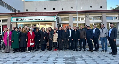 Kırklareli'nde Türkiye Yüzyılı Maarif Modeli Kapsamında "Öğretim Liderliği Semineri" Düzenlendi