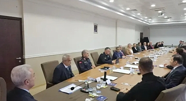 Kırklareli'nde Üniversite Öğrencilerinin İhtiyaçları Masaya Yatırıldı