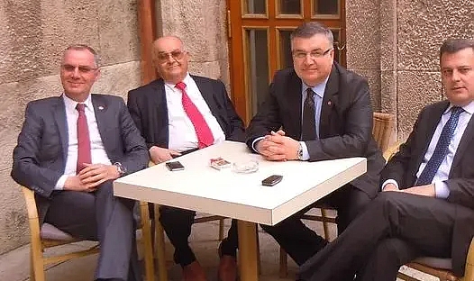 Kırklareli Siyasetinin Duayen İsmi Behti Arda Hayata Veda Etti