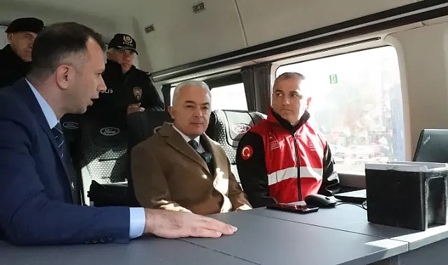 Kırklareli Valisi Uğur Turan, Göçle Mücadele Uygulamalarını Yerinde İnceledi