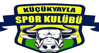 Küçükyayla Spor'dan Cenk Aydın'a Geçmiş Olsun Mesajı