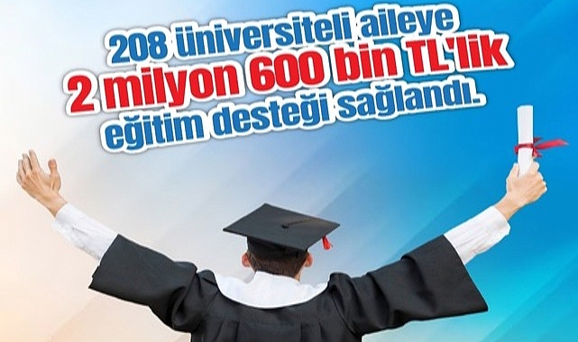 Lüleburgaz Belediyesi’nden Rekor Destek: 208 Aileye 2.6 Milyon TL!