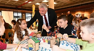 Lüleburgaz’da Dünya Çocuk Hakları Günü Kapsamında Etkinlikler Başladı!