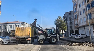 Lüleburgaz’da Yol Kalitesi Artıyor, Çalışmalar Aralıksız Devam Ediyor!