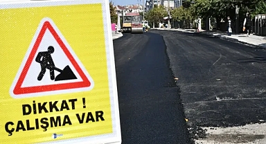 Lüleburgaz'da Yol Yenileme Çalışmaları Tüm Hızıyla Devam Ediyor!