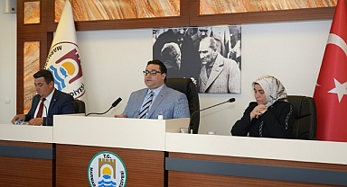 Marmaraereğlisi Belediye Meclisi 2024 Yılı Kasım Ayı Meclis Toplantısı 2. Birleşimi Gerçekleştirildi