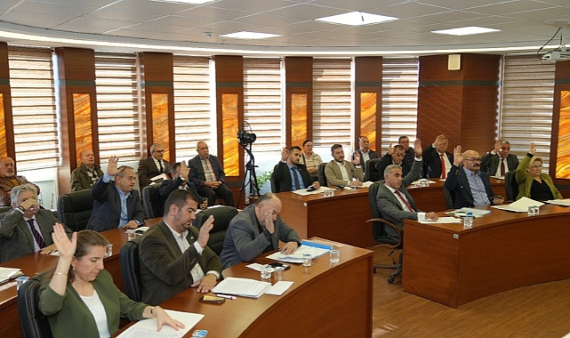 Marmaraereğlisi Belediye Meclisi 2024 Yılı Kasım Ayı Meclis Toplantısı Gerçekleştirildi
