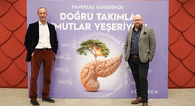 PANKREAS KANSERİNDE YENİLİKÇİ YAKLAŞIMLAR TEDAVİ BAŞARISINI ARTIRIYOR
