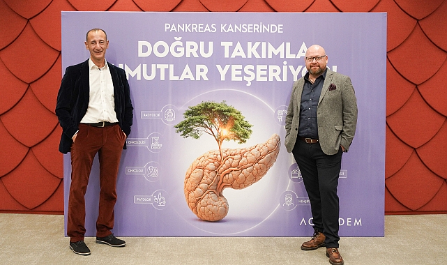 PANKREAS KANSERİNDE YENİLİKÇİ YAKLAŞIMLAR TEDAVİ BAŞARISINI ARTIRIYOR