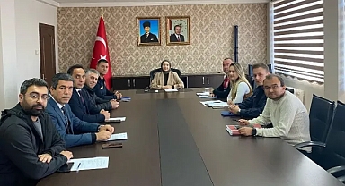 Pınarhisar'da Çocuk Koruma Kanunu Toplantısı Gerçekleştirildi