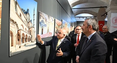 Selimiye Camisi’nin 450. Yılına Özel Sempozyum Edirne’nin Kültürel Mirasını Güçlendirdi