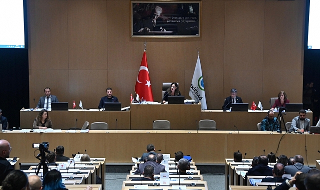 TBB KASIM AYI OLAĞAN MECLİS TOPLANTISI GERÇEKLEŞTİRİLDİ